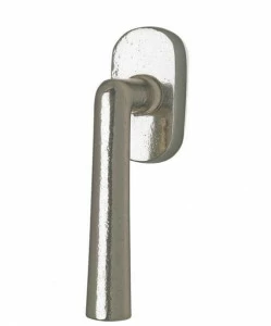 Dauby Металлическая оконная ручка на пластине Pure® 10052