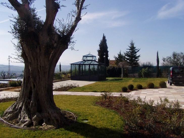 CAGIS Зимний сад в железе и стекле sun-id-1401868 - Вид №1