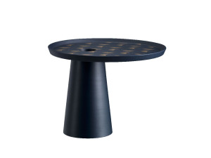 Керамическая ваза / журнальный столик