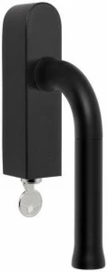 Formani Оконная ручка с замком на розетке Nour Ev101-dlock-o