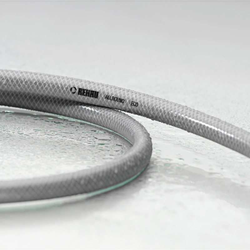 Шланг поливочный ECO REHAU 1/2" (13/2,0) 30 м 097806200 - Вид №3