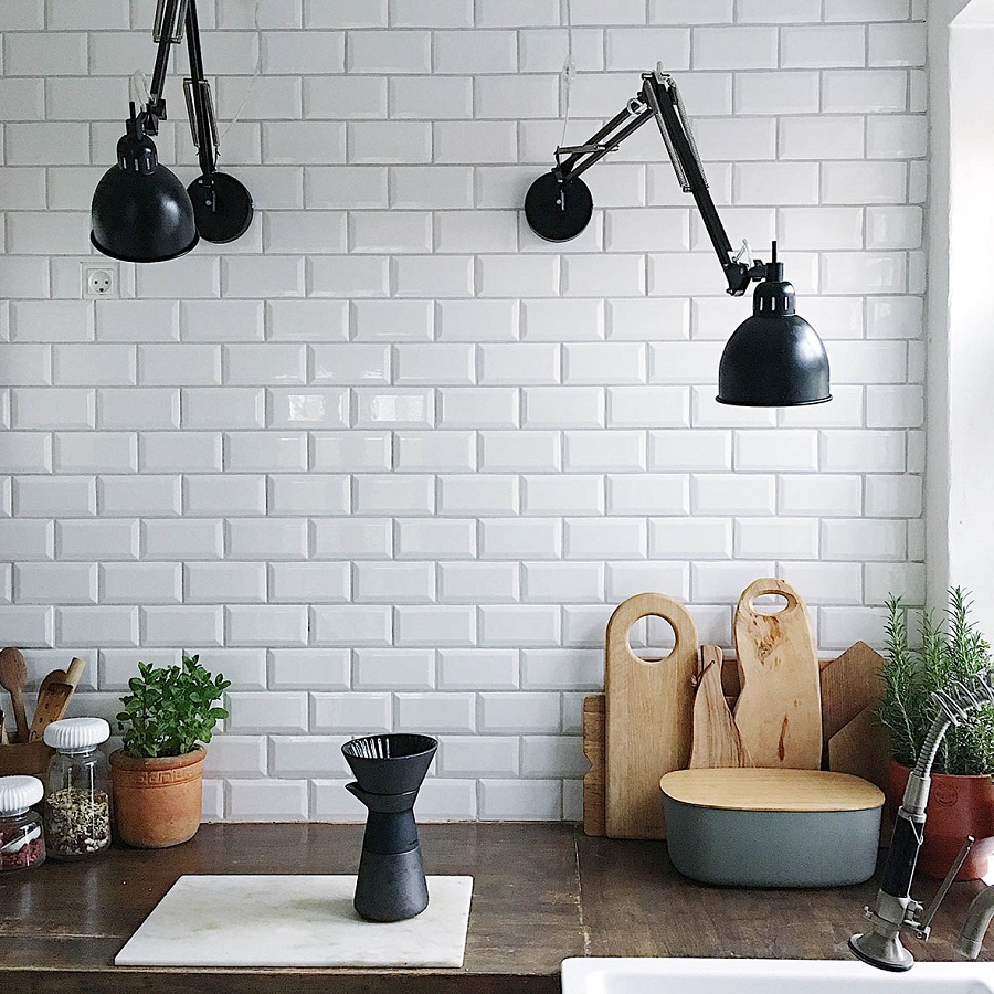 41486501101/104563 Лампа настенная job, 55/75хD13,5 см, черная матовая Frandsen  - Вид №2