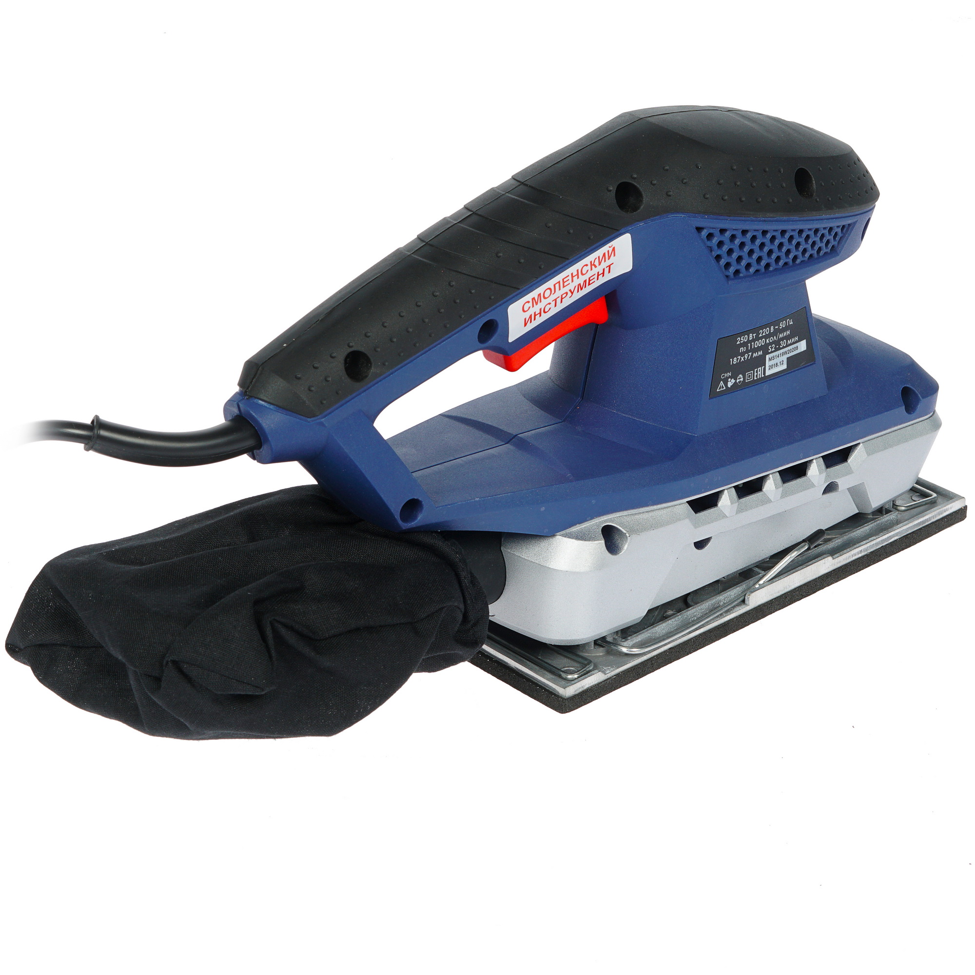 Виброшлифовальная машина Диолд МПШ-0.25 8106184 STDN-0094538 - Вид №1