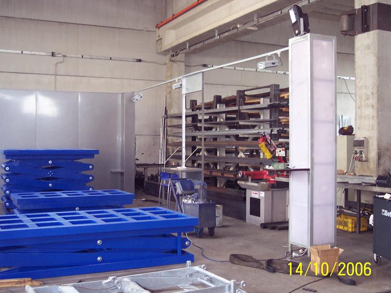 RDT Elevazione Платформа ножничного подъемника sun-id-1487536 - Вид №27