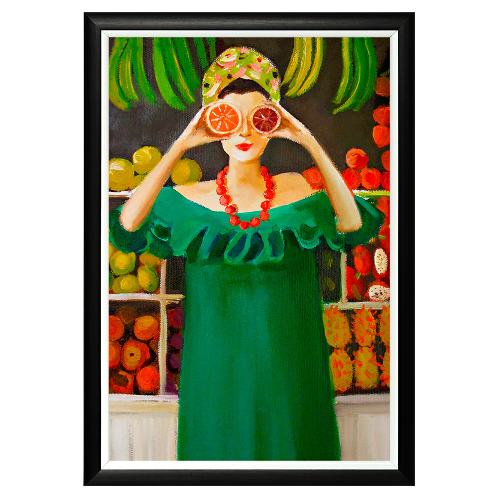 896519345_1818 Арт-постер "Витамины" Object Desire 