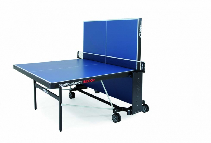 Теннисный стол stiga perfomance indoor cs STIGA sun-id-2068390 - Вид №1