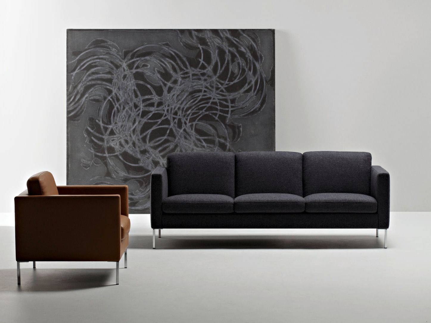 3-местный контрактный диван La Cividina Anytime ARCH-00149708 - Вид №4