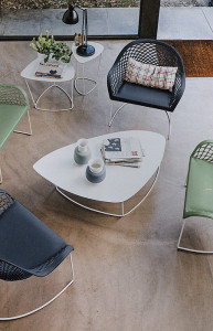 Стол журнальный Guapa MIDJ T1150CTL