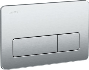 H8956620000001 Смывная клавиша, двойной слив LAUFEN PRO