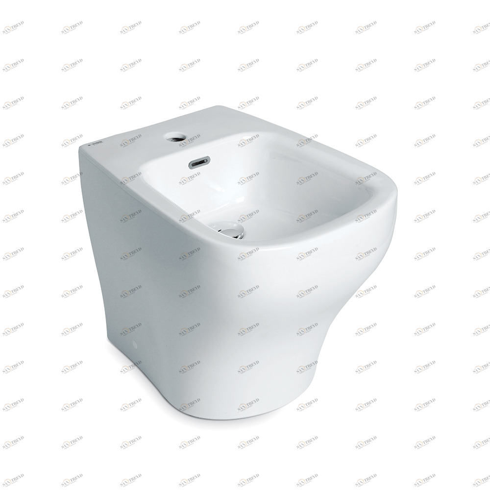 66220 Биде напольное Fluida Newform