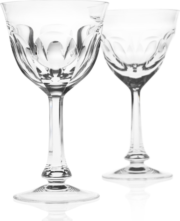 10664181 Moser Набор из 2 бокалов для красного вина Moser "Леди Гамильтон" 210мл Хрусталь бессвинцовый 
