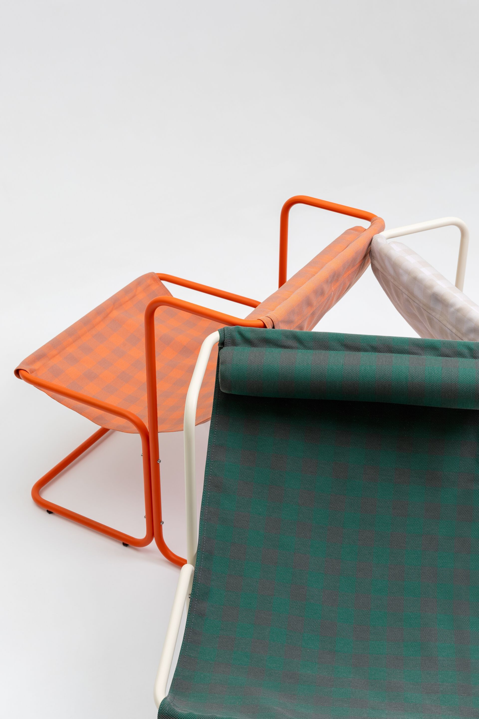 Тканевое садовое кресло с подголовником Joyf ЛИТО ARCH-00113459 - Вид №7