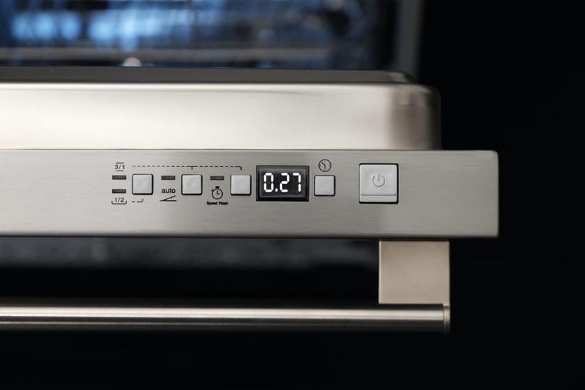 Fulgor Milano Встраиваемая посудомоечная машина из нержавеющей стали класса А +++ sun-id-1447497 - Вид №3