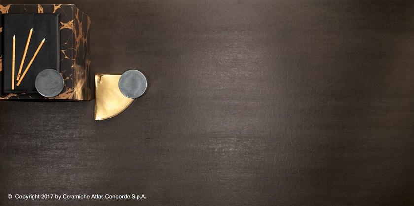 Atlas Concorde Пол из керамогранита с эффектом бетона и металла Mek sun-id-1401076 - Вид №21