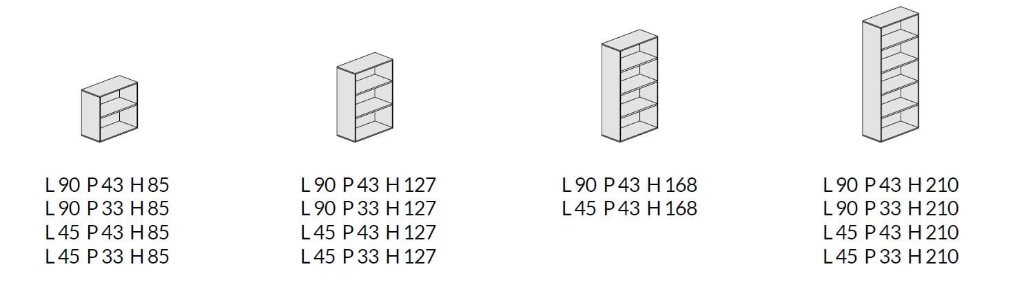 Офисная мебель из Laminam® и дерева About Office Hype ARCH-00080861 - Вид №2