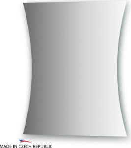 Cz 0457 Зеркало с частичным фацетом 10 мм 55Х65 см FBS Practica