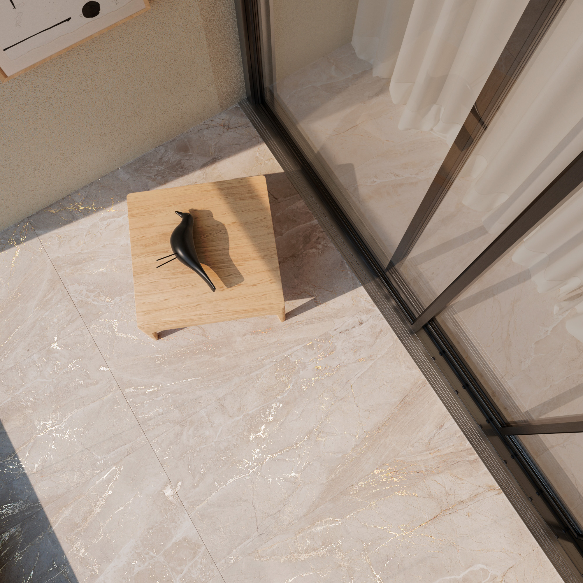 INTERA CREMA ARCADIA CERAMICA CR4015-A