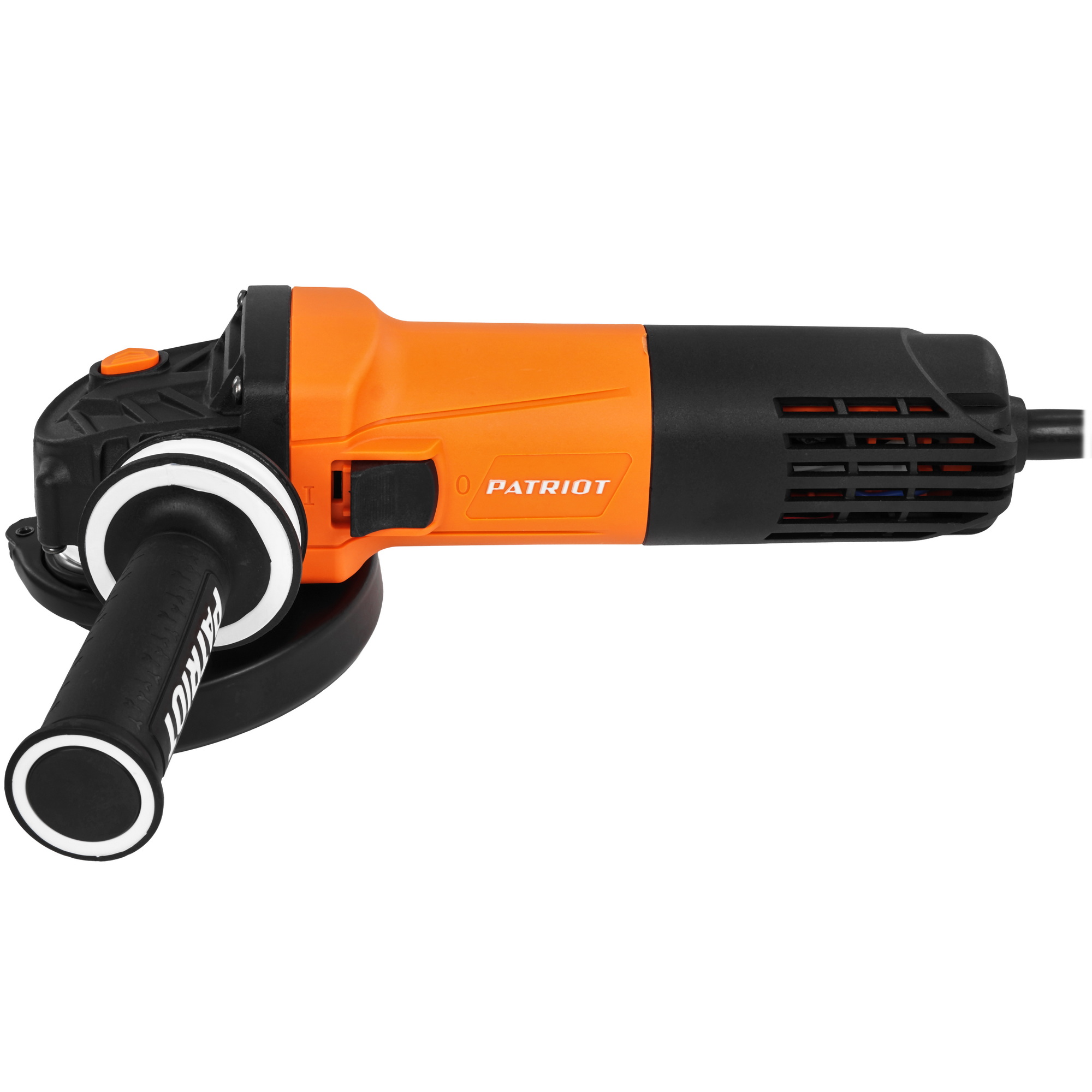 Углошлифовальная машина (УШМ) PATRIOT Expert AG 126 9251564 STDN-0106978 - Вид №2