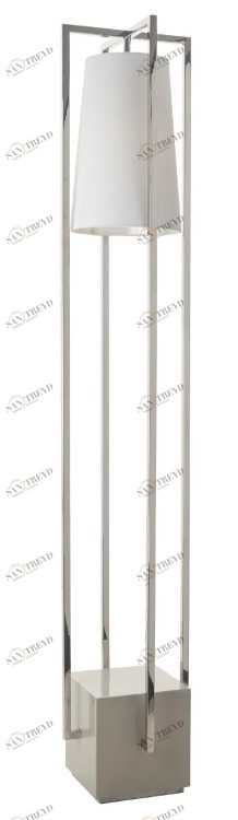 Торшер TG Hurricane от RVAstley 50034 RVASTLEY ЭЛИТНЫЕ 060053 Белый;хром 