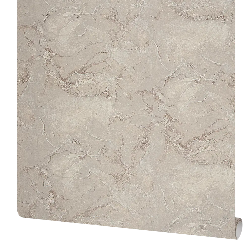 Обои флизелиновые ATELIERO Moana с текстурой штукатурки в стиле кантри 89391011 STLM-1574400