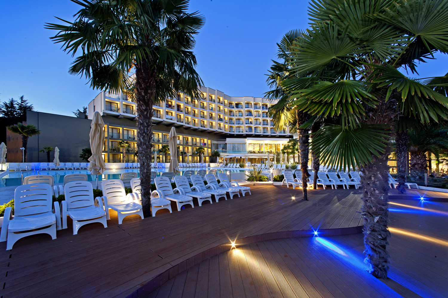 8401913 Встраиваемый в пешеходный пол Platek MICRO  MICRO - LED 3000K 33° - Вид №13