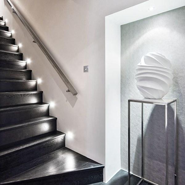 Terzo Light Гипсовая настенная светодиодная лестница Ceramic sun-id-1449118 - Вид №6