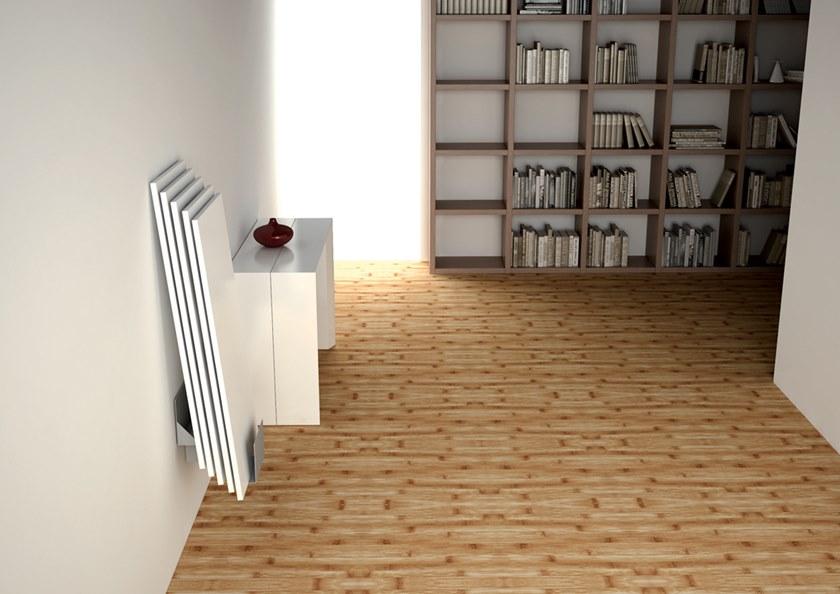 Ozzio Italia Выдвижная прямоугольная деревянная консоль  T024  - Вид №8