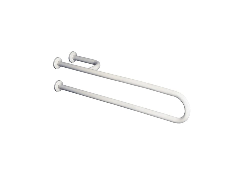 Стальная фиксированная U-образная ручка для ванной комнаты Thermomat окрашенная ARCH-00100552 - Вид №1