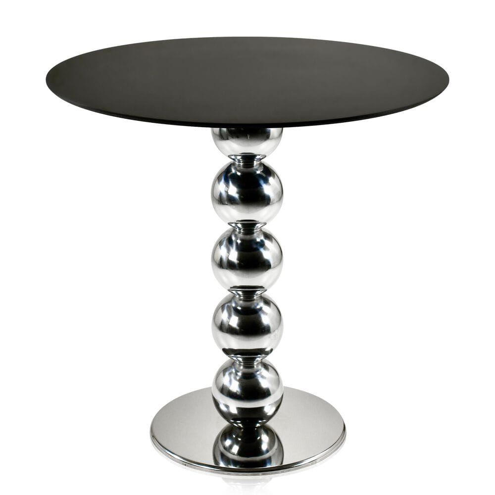 Высокий круглый журнальный столик Vela Arredamenti KRONOS ARCH-00036487 - Вид №3