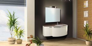 Комплект мебели для ванной CM06MY La Bussola‎ Mikonos Collection