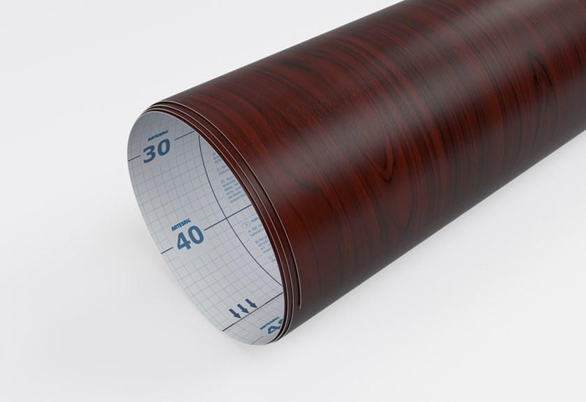 Artesive Клейкая мебельная пленка из ПВХ с эффектом дерева Wood Wd-047 - Вид №4