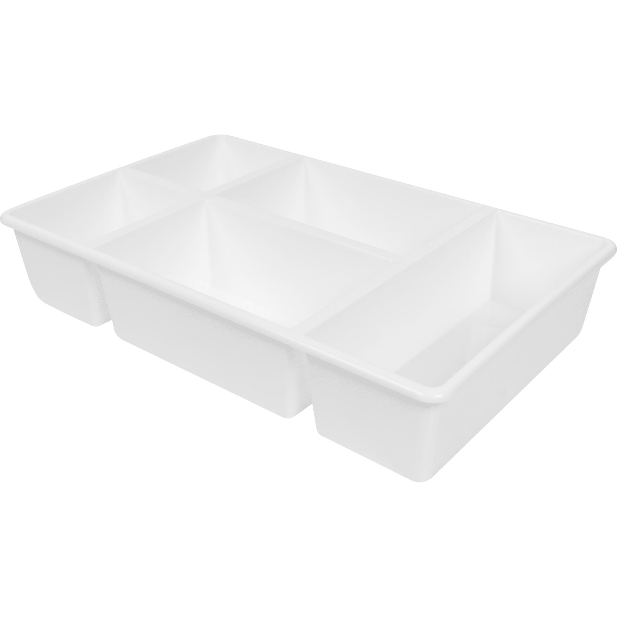 82397313 Лоток для ящика 38х24х7 см цвет белый хранение в шкафах Santreyd  - Вид №1