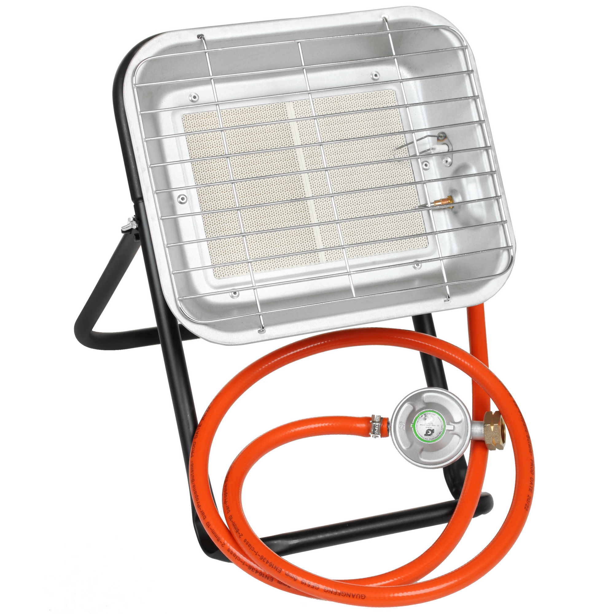 5074027 Газовый инфракрасный обогреватель Quattro Elementi QE-5000Gi STDN-0037594