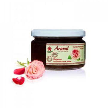 Варенье из лепестков роз Ararat 275 г Santreyd 27943 - Вид №1
