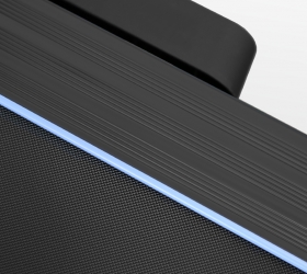 LCD Беговая дорожка oxygen new classic argentum lcd Oxygen Fitness  - Вид №5