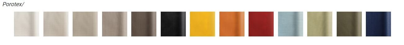 Садовая кровать с откидной спинкой из ткани Kettal пейзаж ARCH-00009408 - Вид №4