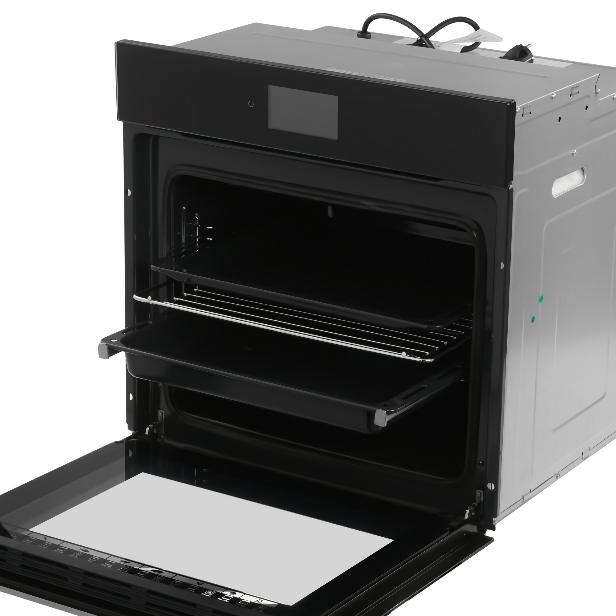 9908904 Электрический духовой шкаф Cata MT 9011 PRO BK черный STDN-0027781 - Вид №4