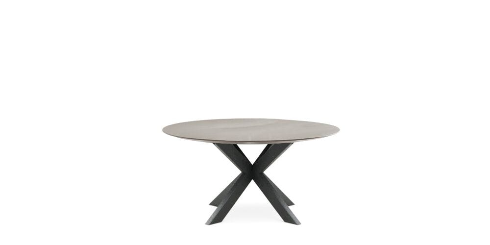 Круглая дубовая столешница Devina Nais Free ARCH-00131453 - Вид №18