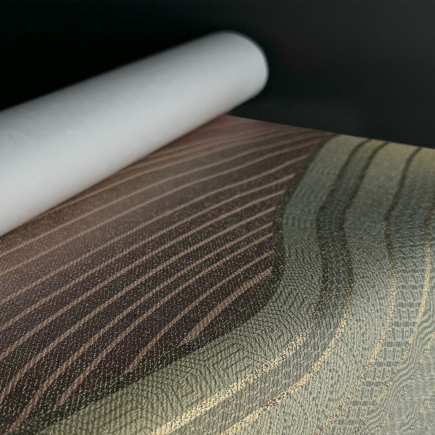 Обои с металлическим эффектом Tecnografica ARCH-00151973 - Вид №3