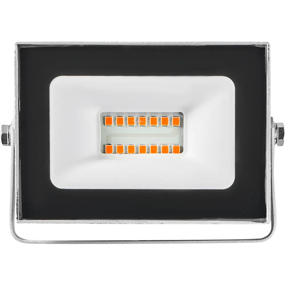 Прожектор Volpe Q516 с красной подсветкой для фасадного освещения 83513853 STLM-0041628 - Вид №1