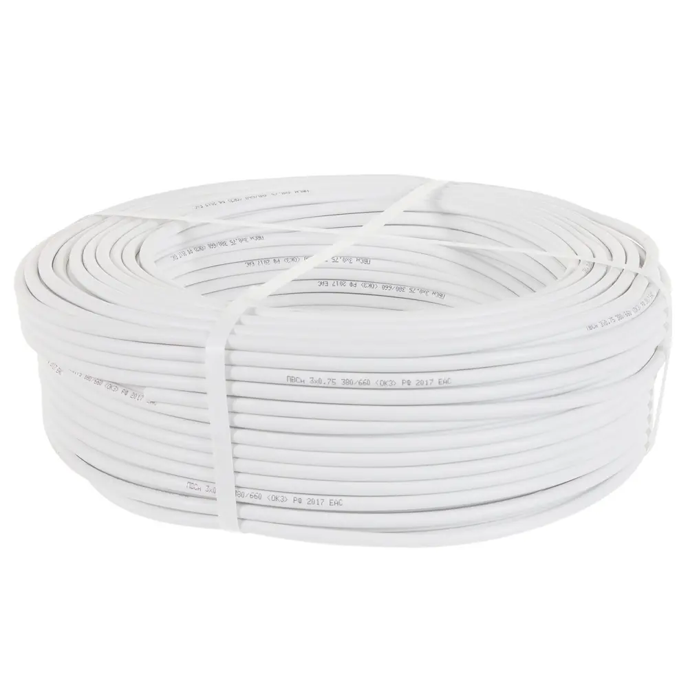 Камит ПВС 3×0,75 - провод для подключения электроинструментов и бытовой техники 18840649 STLM-1575507 - Вид №3