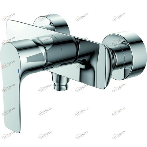 Orange Aristo M19-200cr однорычажный смеситель для душа черный sun-id-1516798