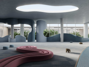 Ковровое покрытие ECONYL®