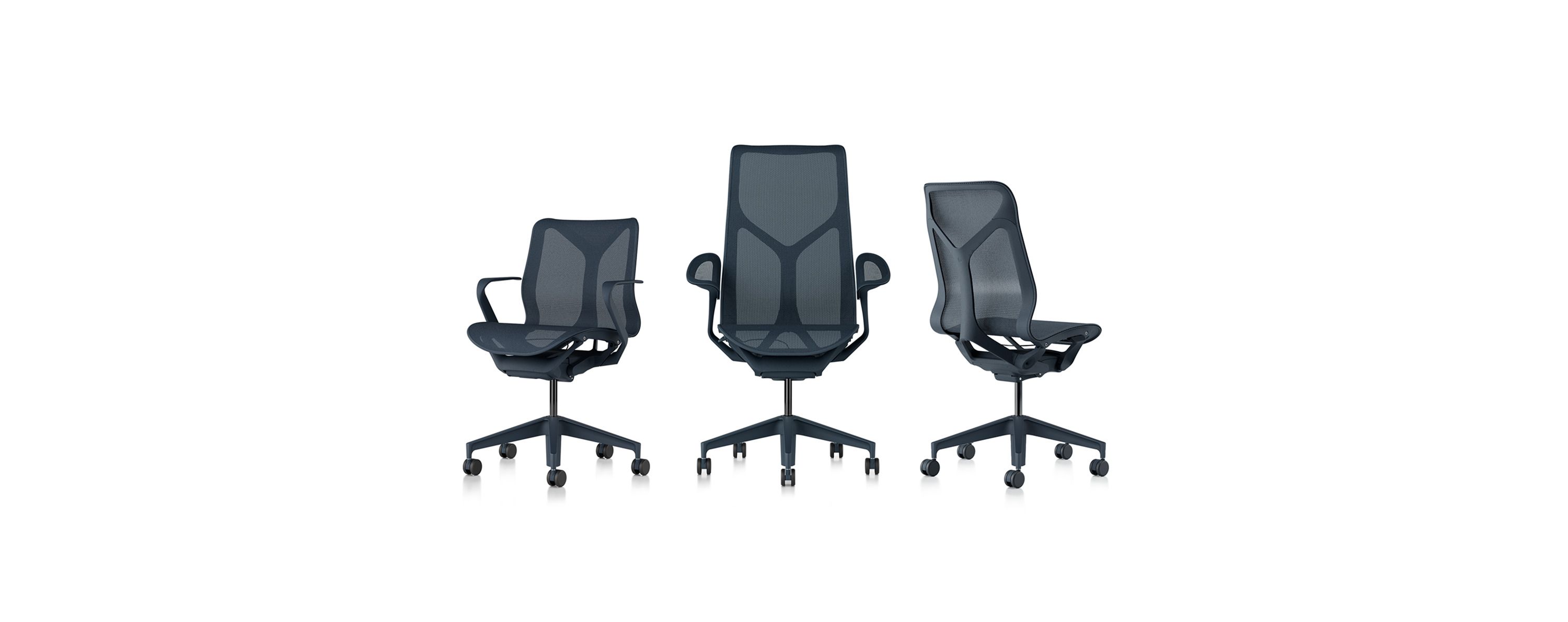 Эргономичный операционный офисный стул Herman Miller Cosm ARCH-00133299 - Вид №37