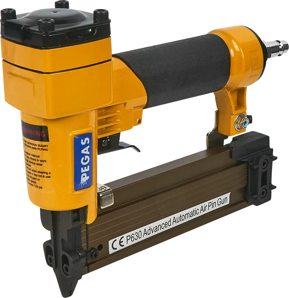 85578919 Пневмопистолет шпилькозабивной Pegas Pneumatic P630 для скоб 10-30 мм STLM-0064200