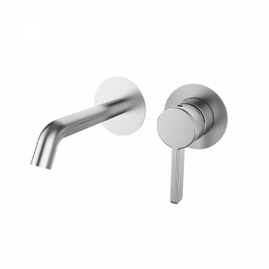 74535743 PREMIUM Inox Встроенный Умывальник Mixer Нержавеющая сталь GRB MIXERS