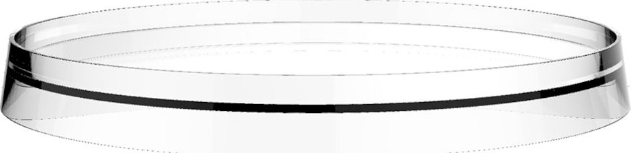 H3983350850011 Диски в дополнительной цветовой гамме: дымчатый серый 185/275 мм LAUFEN PRO - Вид №2