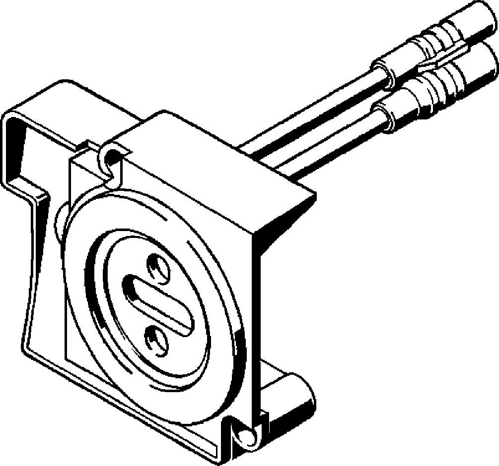 Viega Смыв писсуара 8580.27 (786427) 786 427 - Вид №1