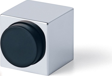 B136C_NS Ограничитель открывания CUBO магнитный OLIVARI 