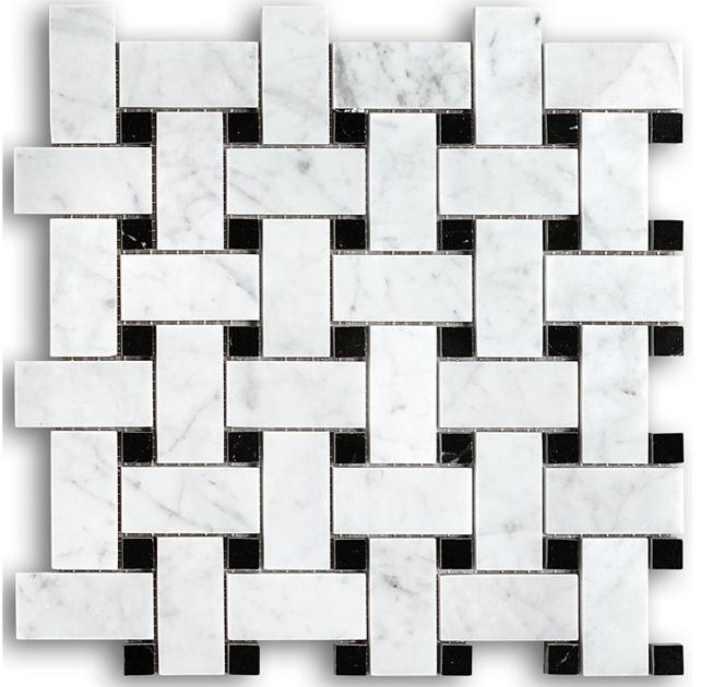 Ideamarmo Мраморная мозаика Panama Pnm 902 - Вид №1